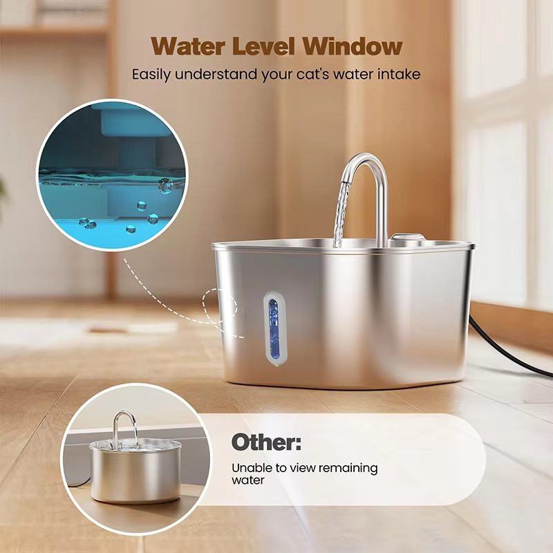 3-stage filtration system