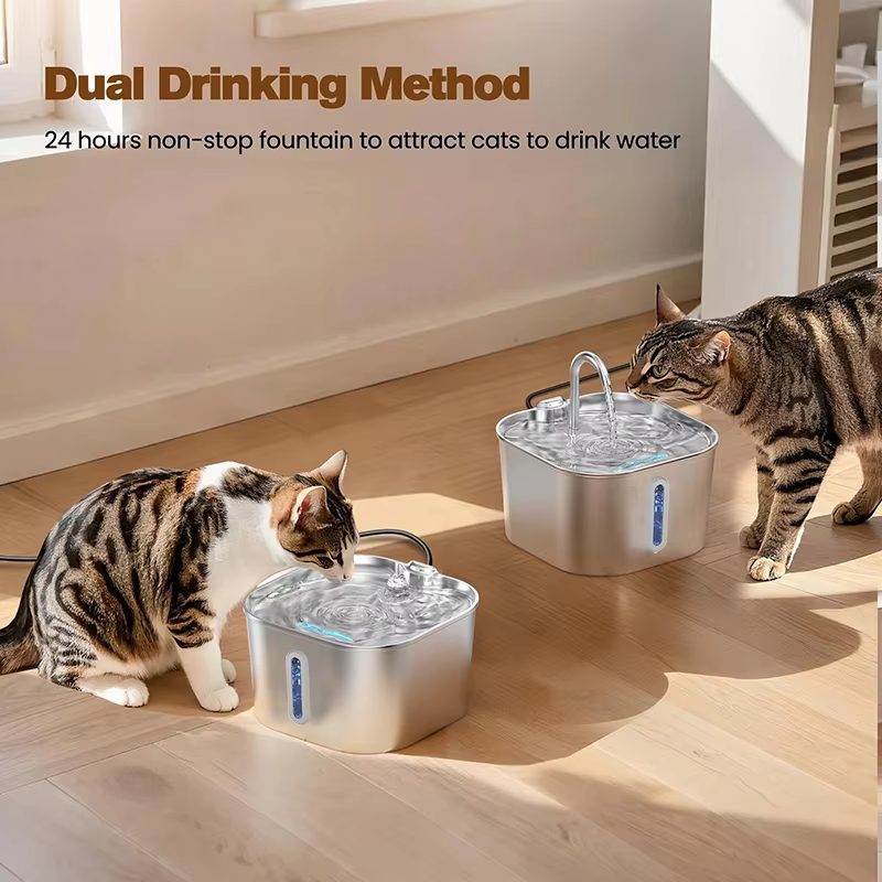 Product packaging and dimensions