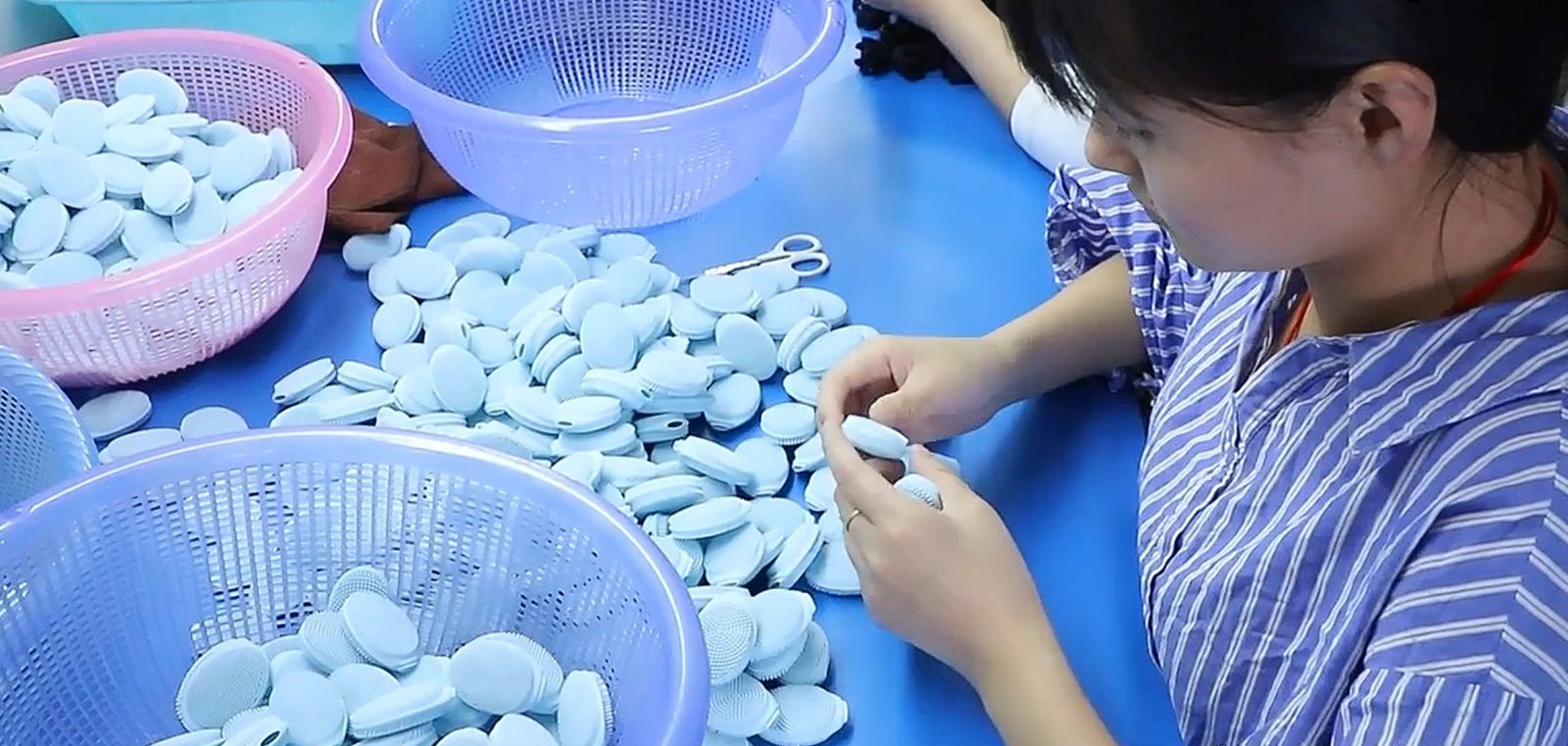 Quality control process